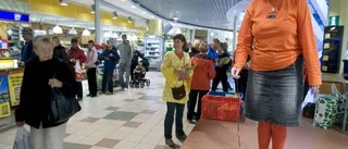 Här stod boken i centrum