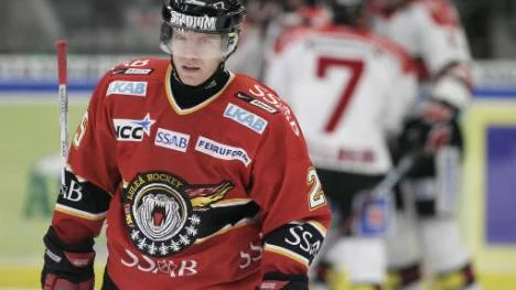Lubos Bartecko har nobbat Luleås första bud på att komma tidigare än beräknat.