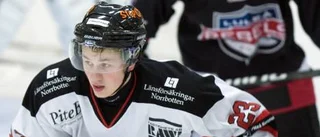 Jonas Berglund imponerade - och får en ny chans med Luleå