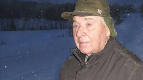 "Plogningen har aldrig varit så dålig som i år. När det har varit halt har man bara sandat lite i kurvorna", säger Rune Johannson, Edet.