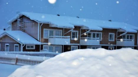 Lägenhetskön  i Pajala är lång och den växer för varje vecka.FOTO: K-L Sundqvist