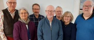 PRO höll årsmöte på Seskarö   