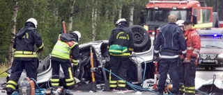 Minskad trafikdöd