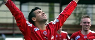 Diego frälste FF