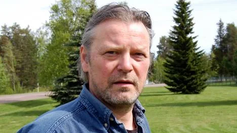 Ulf Lundell på Boden Arena-det är en fjäder i hatten för Boden och arenan anser Rolf Degerlund, erfaren nöjesproducent.FOTO: leif hammarström