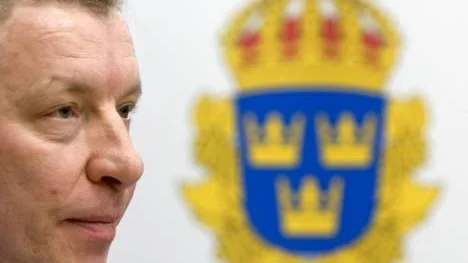 Länspolismästare Håkan karlsson lovar nu en internutredning i fallet Parkhat Abdulajevs försvinnade.FOTO: Göran Ström