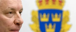 Polisen granskas