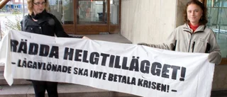 "Det är en jämställdhetsfråga"