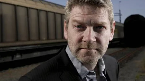 Kenneth Branagh kan vinna en Emmy för sin roll som kommissarie Wallander. Serien kommer senare i höst i TV 4.