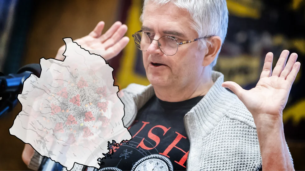 Anders Nystedt, smittskyddsläkare, är en av många som insjuknat ofta i förkylningar det senaste halvåret. "Allas våra immunförsvar har tagit semester i ett par år, och nu när vi återigen rör oss mer bland folk kan vi lättare smittas än innan pandemin".