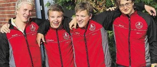 Elenius visade mästarklass vid NM i Danmark