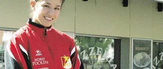 Medalj direkt för Delen i EM-debuten