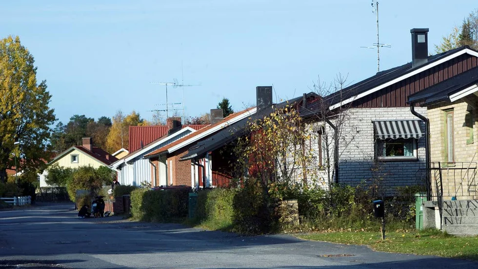 Prisökning. Priset på småhustomter i Luleå kommun kan komma att höjas.