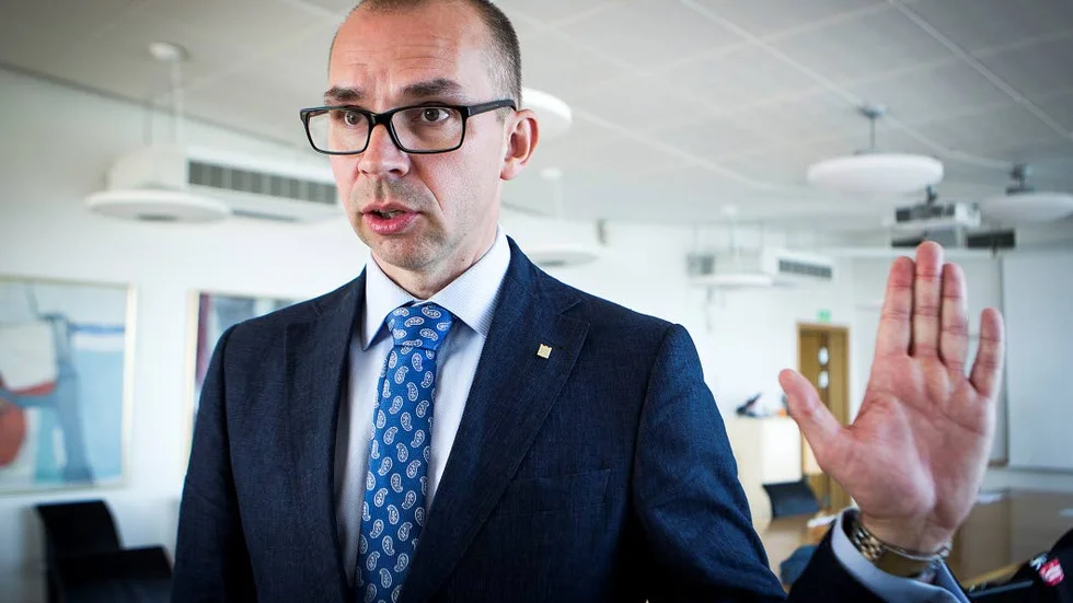 Saknar grund. Niklas Nordström anser att mycket av kritiken som fördes fram mot Socialdemokraterna i Luleå i NSD:s artiklar den 28 oktober, saknar grund. (Arkivbild)