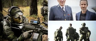 Så påverkas Gotland av den stora försvarsövningen Aurora 23