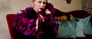 Charmar med Gatsby-glamour