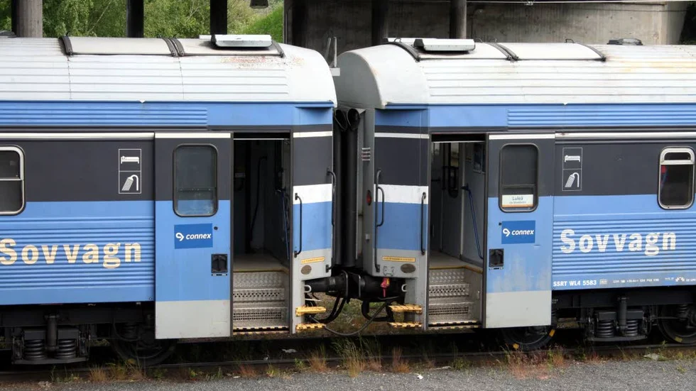 Nattåg. Finns de kvar i framtiden?