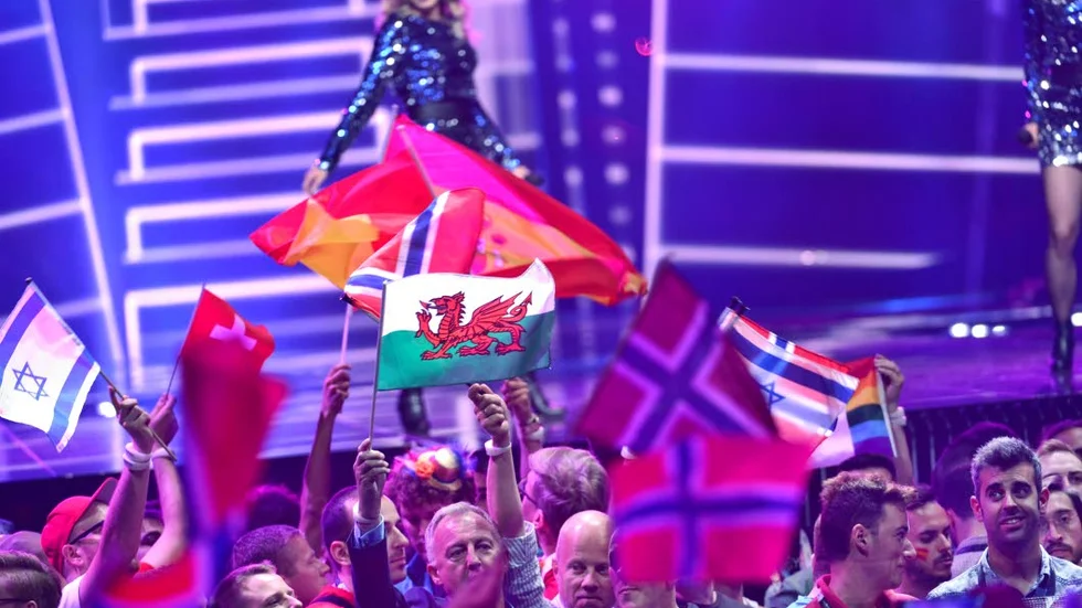 EUROVISION. Det är typiskt att en schlagerfestival verkar vara det enda som återstår av Europatanken.