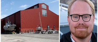De köper Gryts varv – och öppnar för stora satsningar