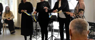 Nya äldreboendet har invigts: "Känns helt fantastiskt"