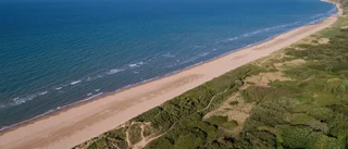 Fransk varning för strandknark