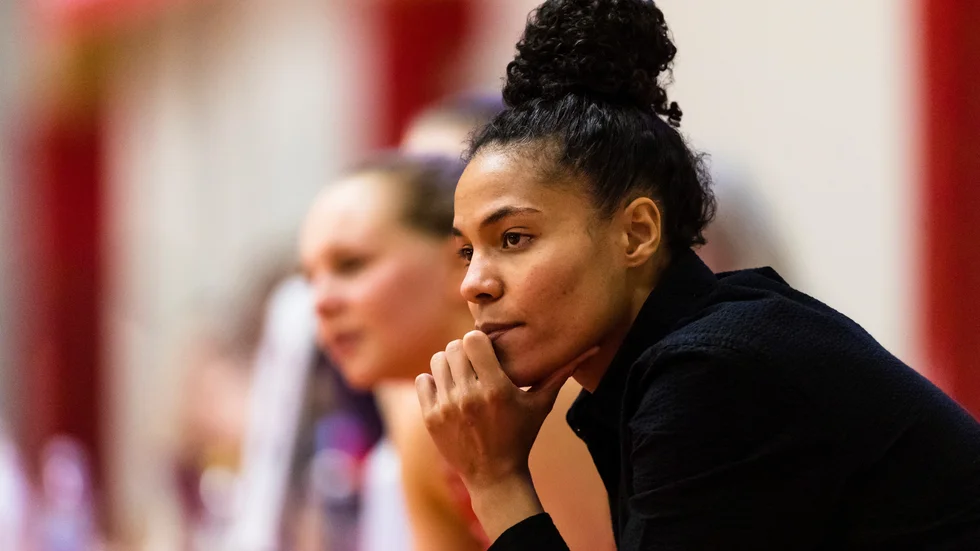 Uppsalacoachen Chioma Nnamaka betonar vikten av att bli fyra i serien och få hemmaplanfördel i händelse av en tredje och avgörande match.