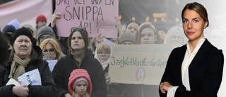 "Alla felaktiga domslut är inte rättsskandaler"
