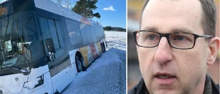LIVE: Nya olyckor på Arkösundsvägen · En person förd till sjukhus