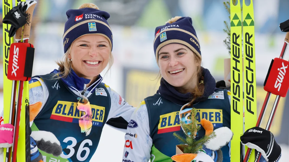 När Frida Karlsson tog silver i damernas 10 kilometer fristil innebar det Sveriges bästa skid-VM hittills.