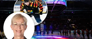 Pridevecka viktigt initiativ: ”Ställer upp 110 procent”