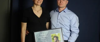  Prisades på travgala i Skellefteå – vann V75 i Finland