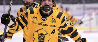 Tvåmålsskytten: ”Känns fantastiskt bra”