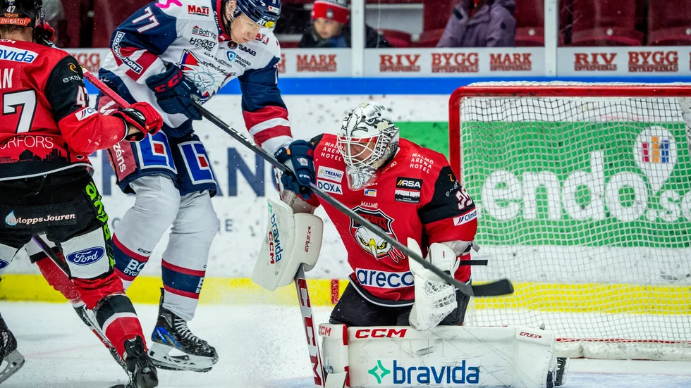 Markus Hännikäinen.