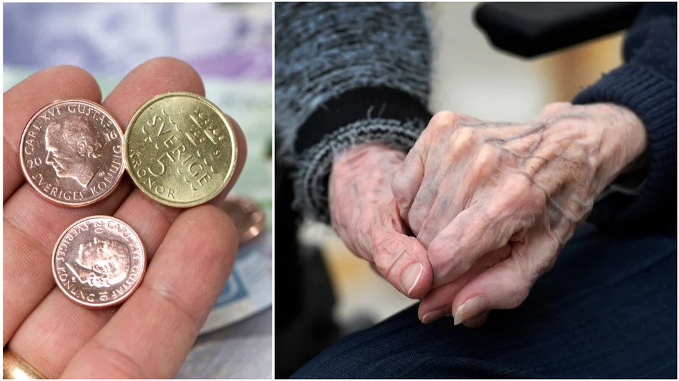 Gotlands pensionärer får inte många kronor kvar när räkningarna är betalda.