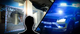 POLISENS TEORI: Samband mellan flera inbrott