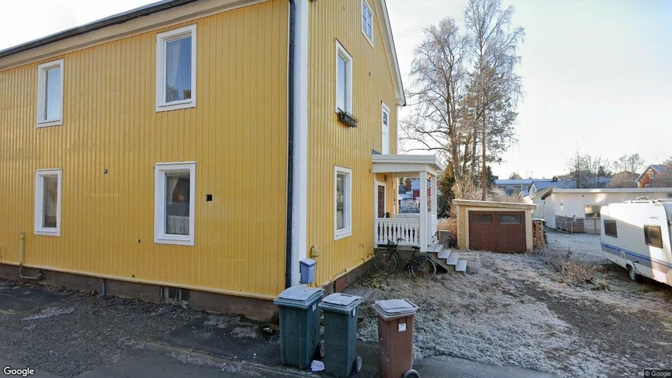 Bagaregränd 5