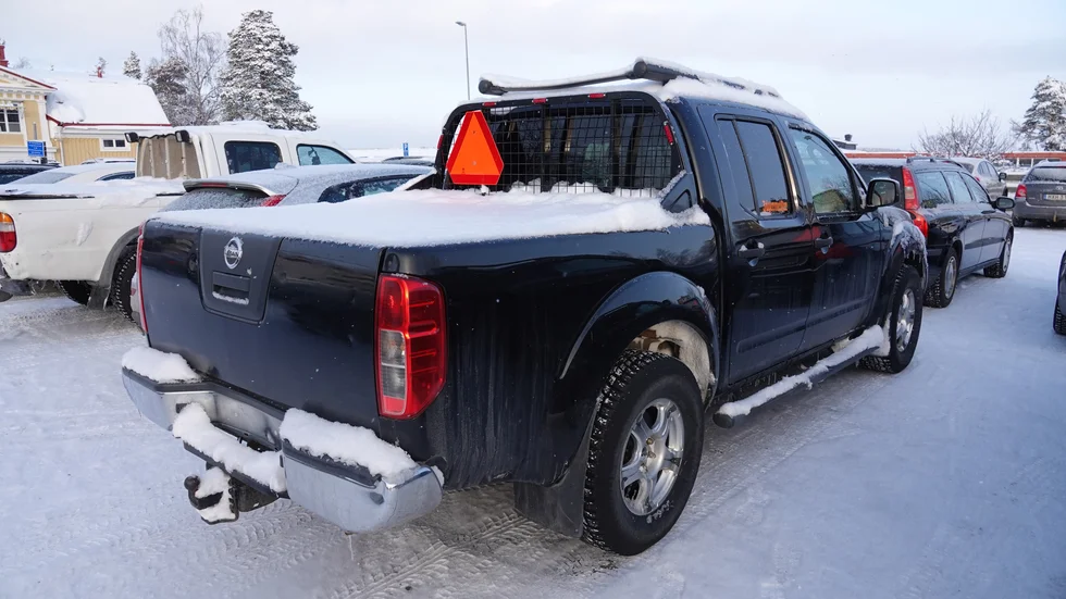 Signaturen Gubben funderar över hur föräldrar tänker när de släpper ut sina barn i trafiken i tunga fordon.