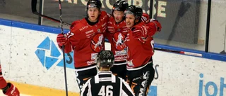 Vita Hästen säkrade slutspelet – de var bäst mot AIK