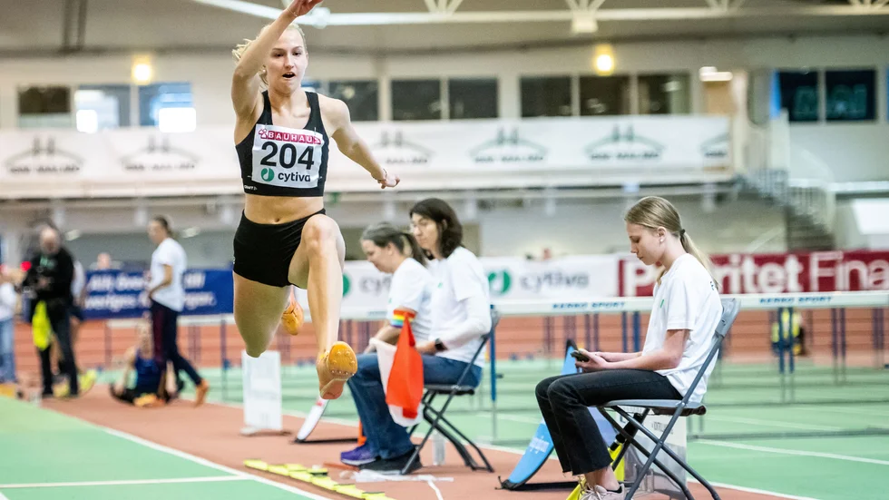 Maja Åskag har hoppt in sig i den svenska EM-truppen.