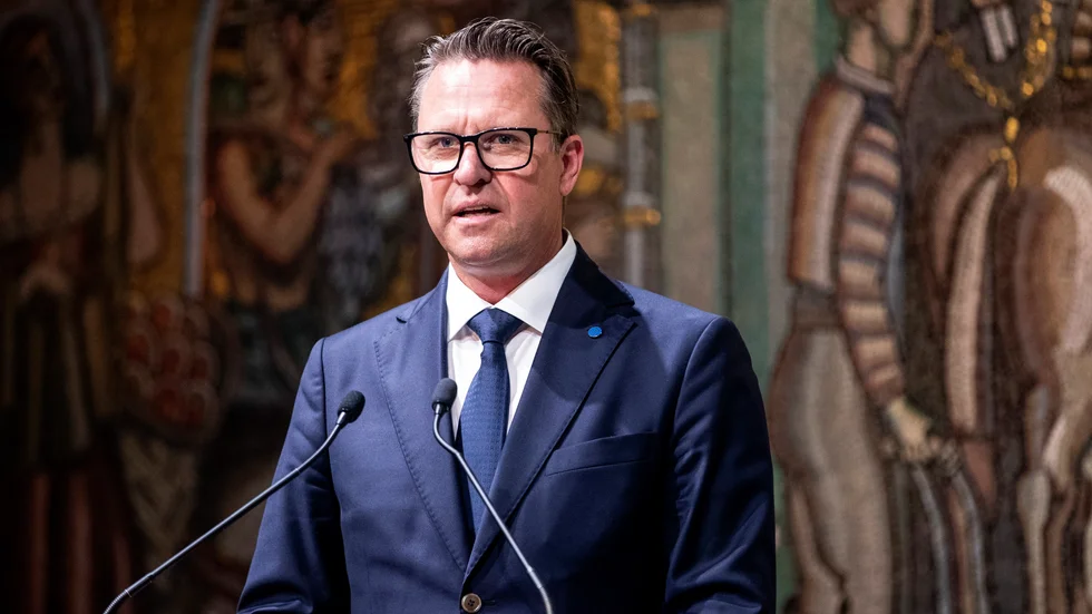 Mats Årjes. Arkivbild.