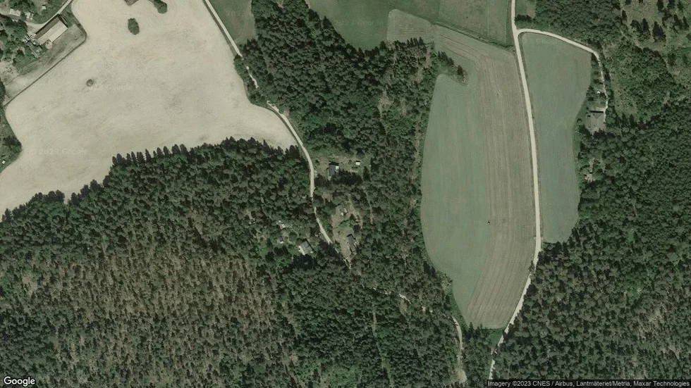 Området kring Hälltorp 3