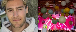 Benjamin Ingrosso kommer till Gotland