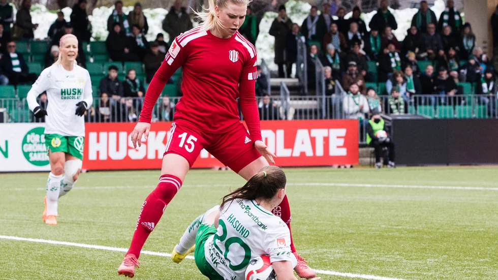 Ellen Löfqvist och Piteå IF har visat topplagen att man blir att räkna med i sommar.