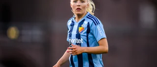 Draget inför premiären: Lånar från Djurgården