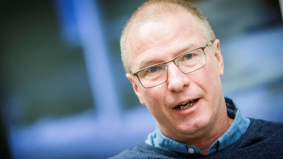 David Visscher blir ny förbundskapten för damernas framtidslandslag.