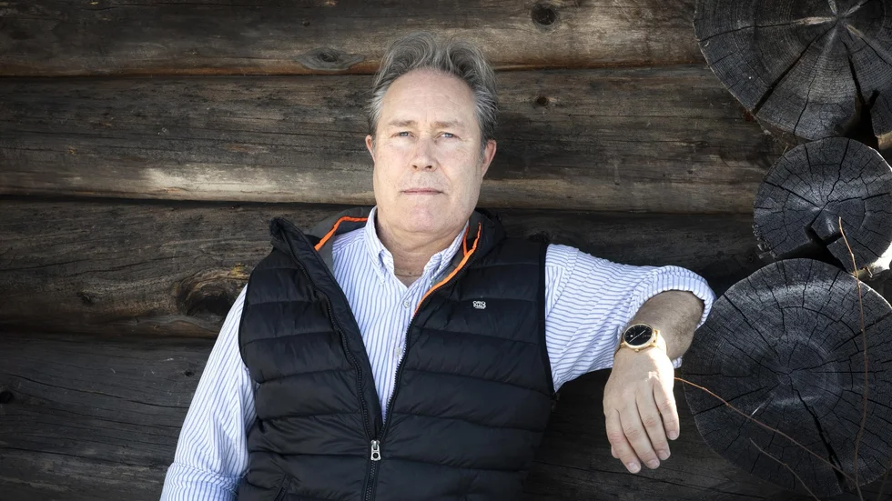 ”De stora kontaktytor som uppdraget krävt tycker jag är spännande, media, både regionalt, nationellt och internationellt”, säger vaccinsamordnare Ronny Lestander.