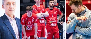 Ordföranden: Därför tvingas Andrésson bort från Guif