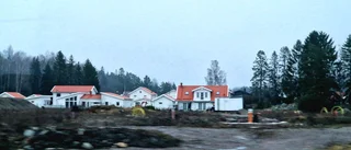 Efter nattens inbrott – polisen på jakt efter flera gärningsmän
