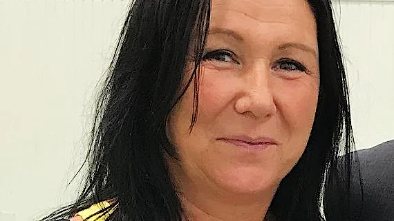 Annika Hautalampi fortsätter som ordförande för Seskarö IF