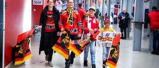 Optimistiska Luleåsupportrar räknar med SM-guld